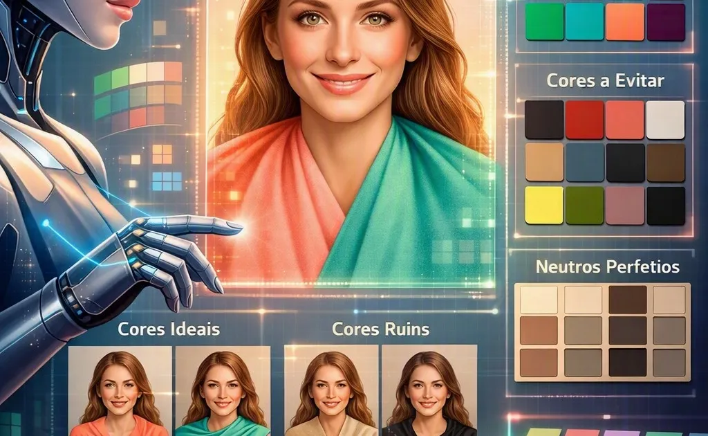 Paleta de Cores Pessoal